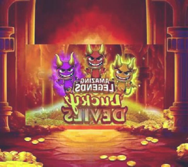 Devil s Lucky Spins online slot