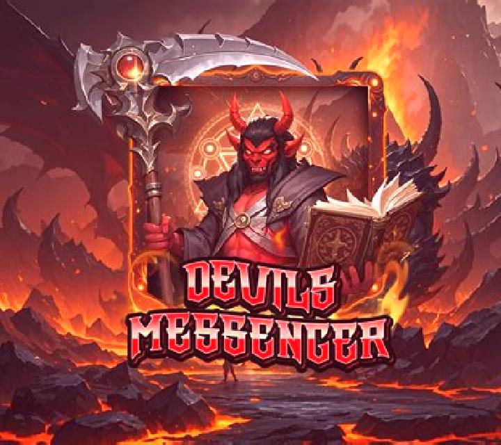 Devils Messenger slot game