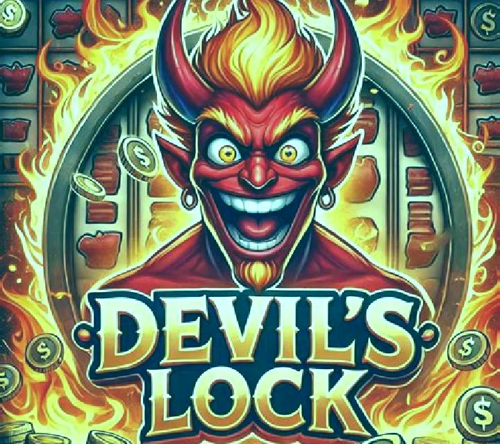 Devils Messenger slot machine
