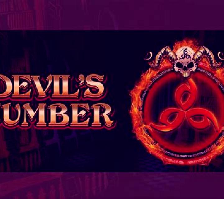 Devil s Number slot game