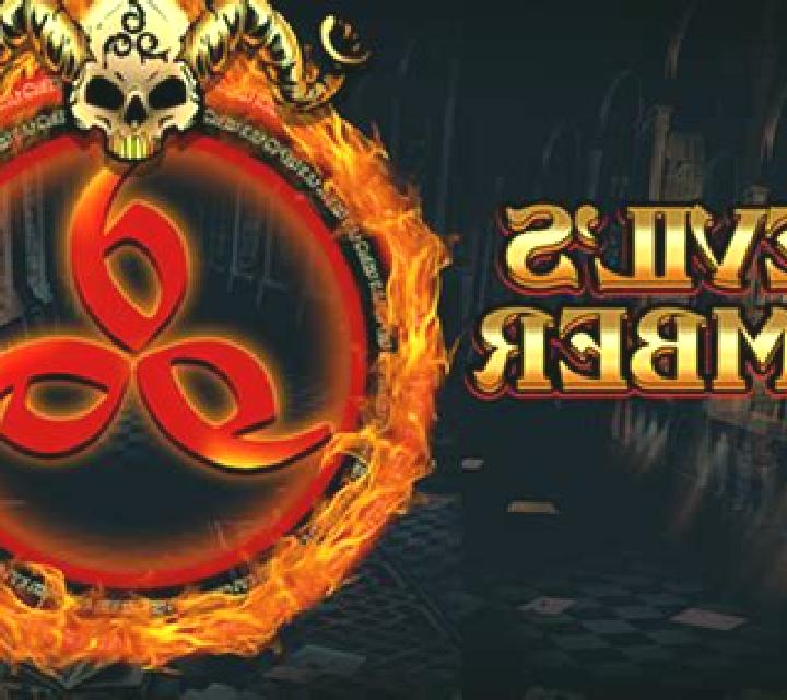 Devil s Number slot