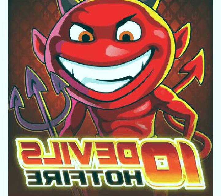 Devils online slot