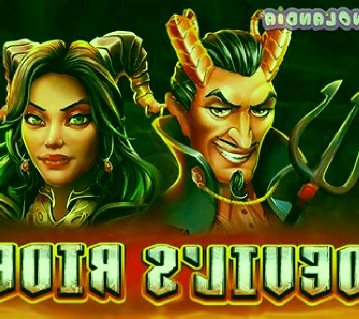 Devil s Ride slot game