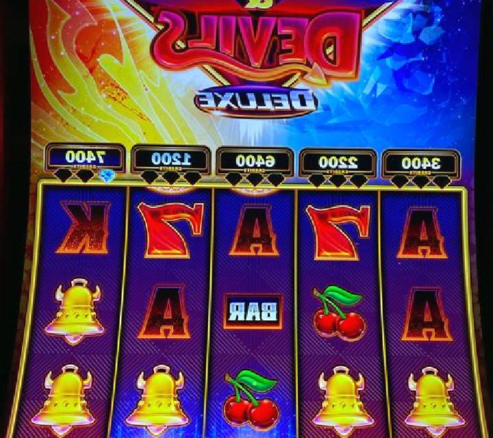 Devil s Ride slot machine