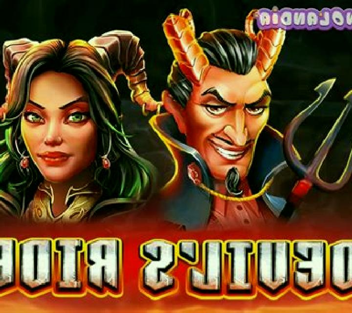 Devil s Ride slot