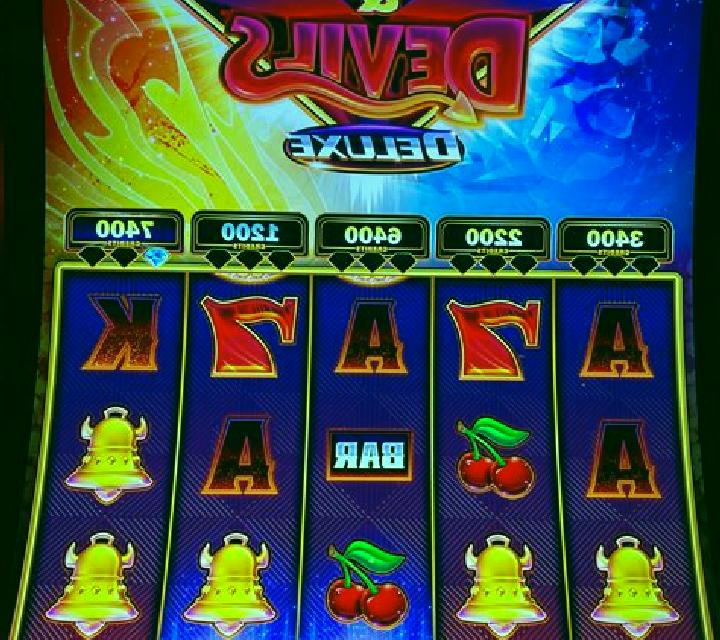 Devils slot game
