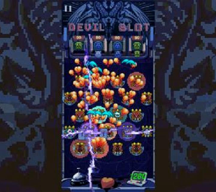 Devils slot machine