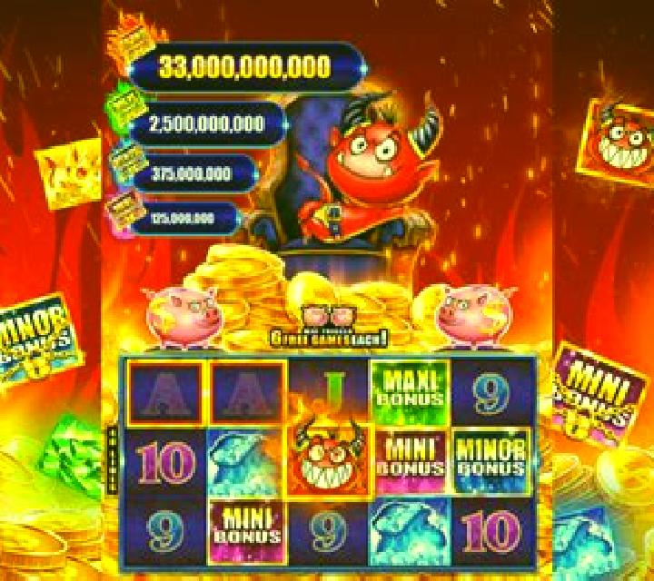 Devils Spawn online slot