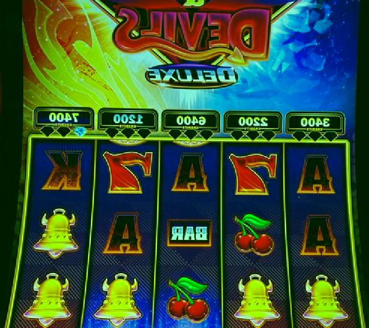 Devil s Symphony slot machine