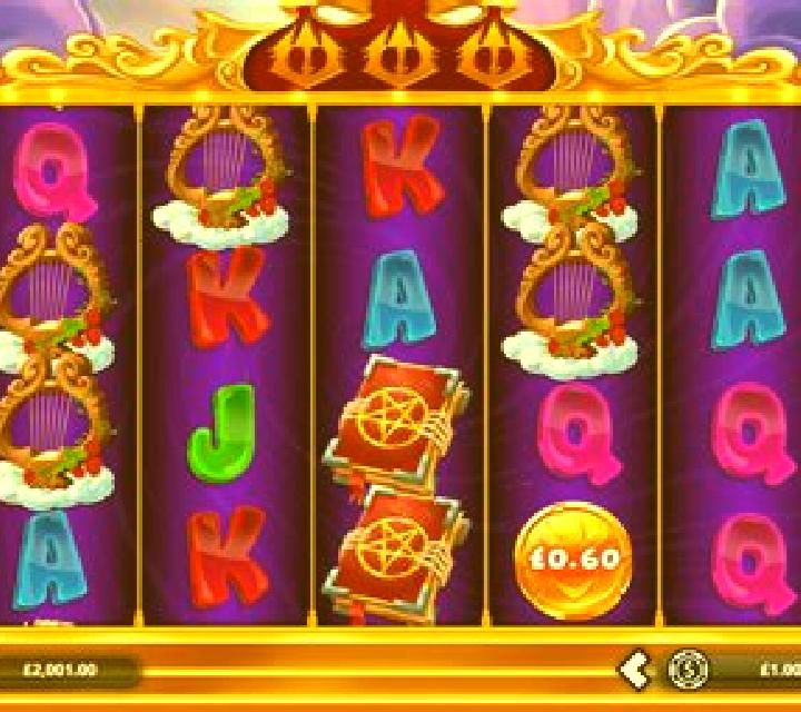 Devil s Treasures 2 online slot