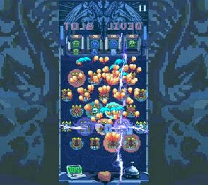 Devil s Treasures 2 slot game