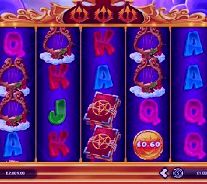 Devil s Treasures 2 slot
