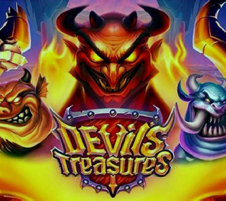 Devil s Treasures online slot