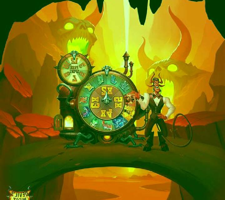 Devil s West slot game