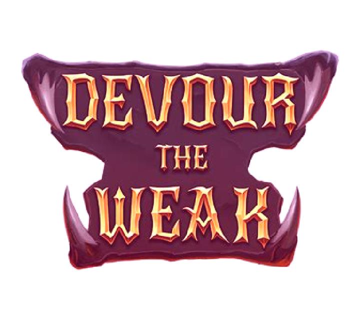 Devour The Weak slot game