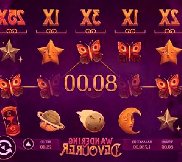 Devourer slot game
