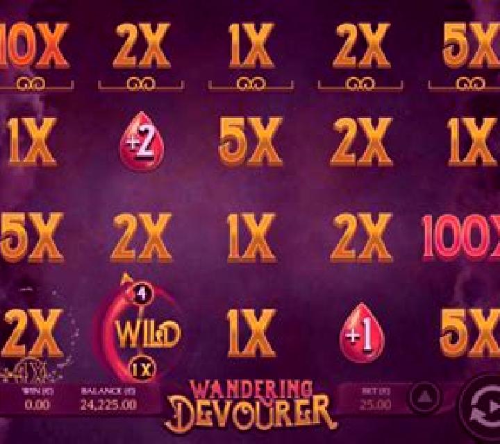 Devourer slot