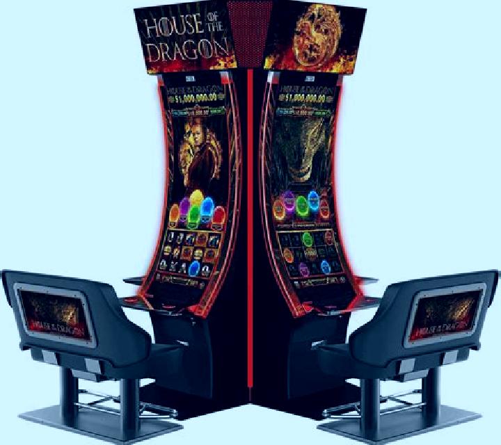 DFDC Grand Dragons slot machine