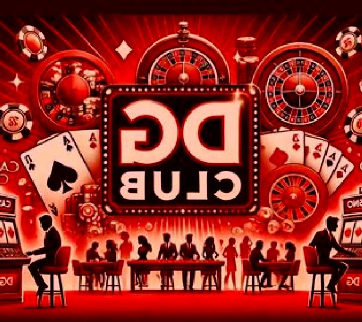 DG Club online slot
