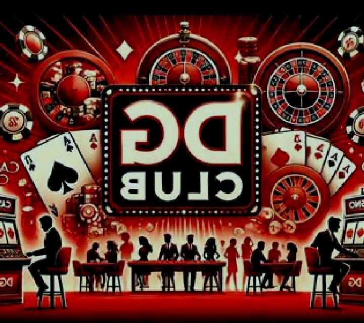 DG Club slot game