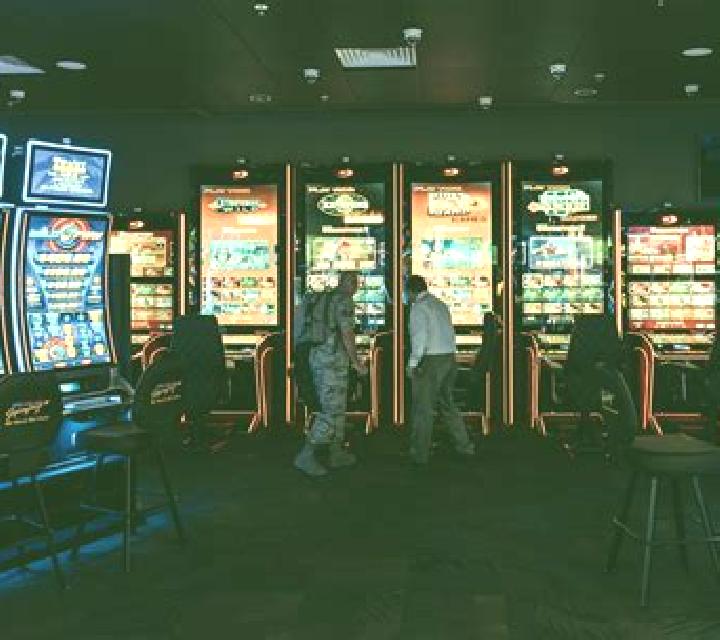 DG Club slot machine