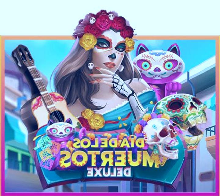 Dia De Los Muertos Deluxe slot game