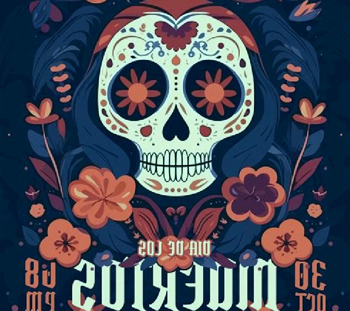 Dia de los Muertos (GMW) slot machine