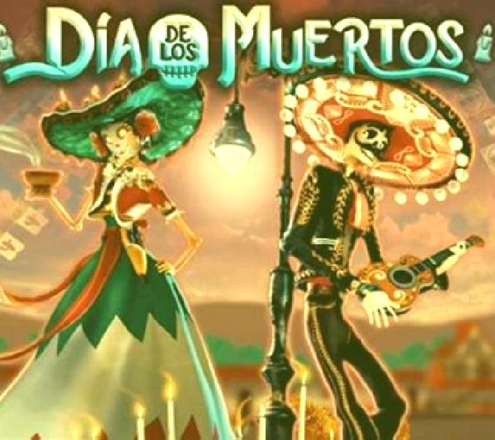 Dia de los Muertos (MultiSlot) slot game