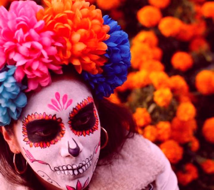 Dia de los Muertos (Oryx) slot game