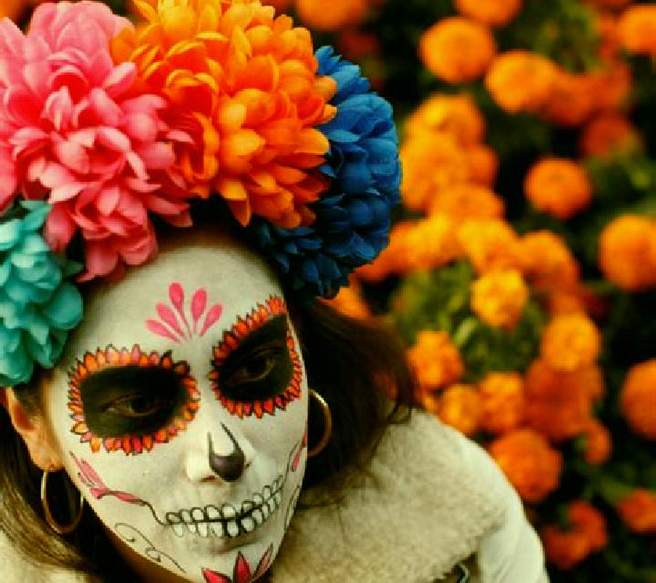 Dia de los Muertos (Oryx) slot machine