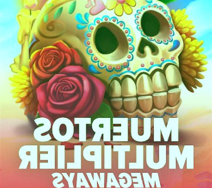 Dia De Los Muertos (Ruby Play) online slot
