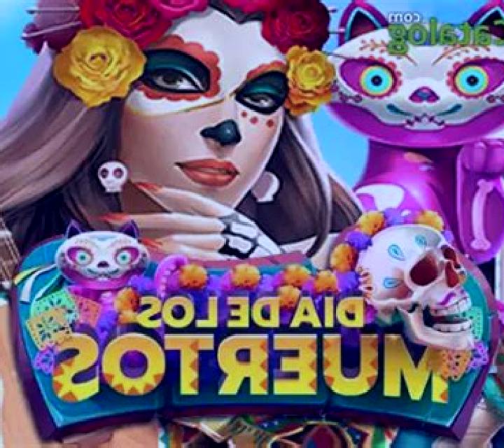 Dia De Los Muetos (Eurasian Gaming) slot