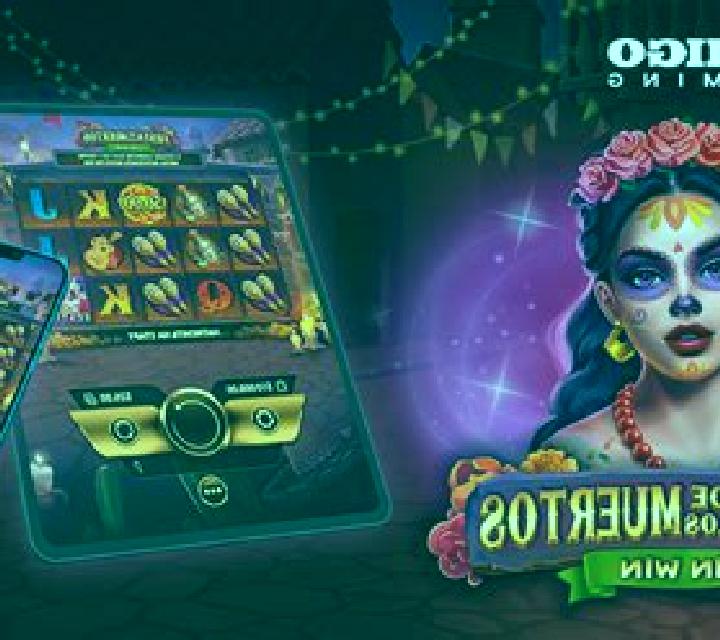 Dia De Muertos (KA Gaming) slot game