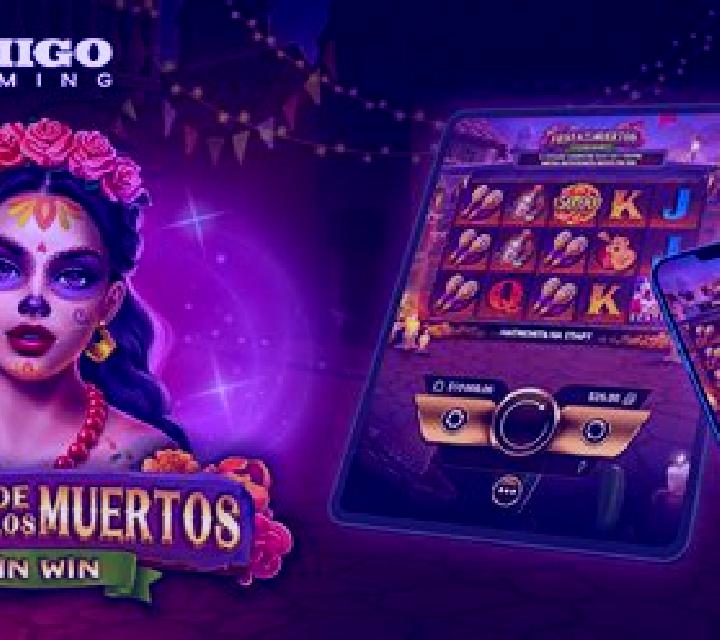 Dia De Muertos (KA Gaming) slot machine