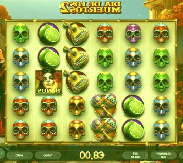 Dia De Muertos (Swintt) slot machine