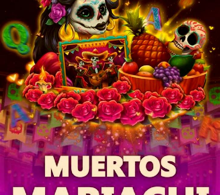Dia del Mariachi Megaways slot game