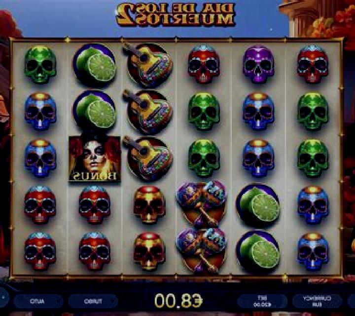 Dia Muertos online slot