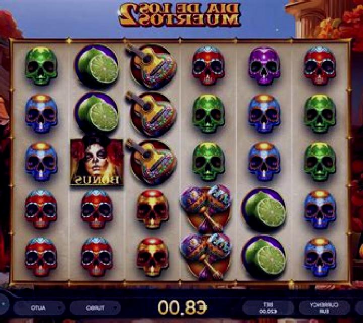 Dia Muertos slot game