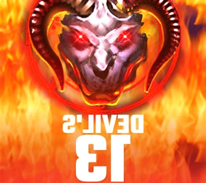 Diablo 13 slot game