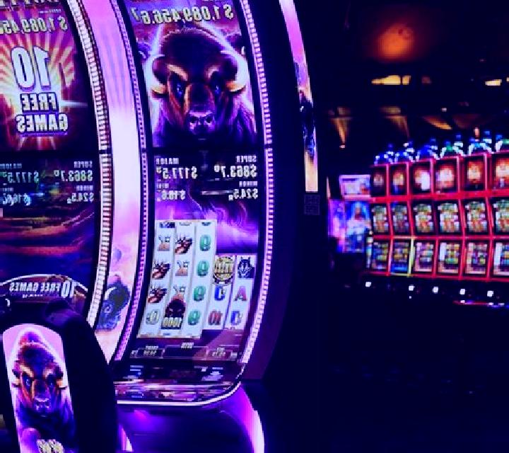 Diablo 13 slot machine
