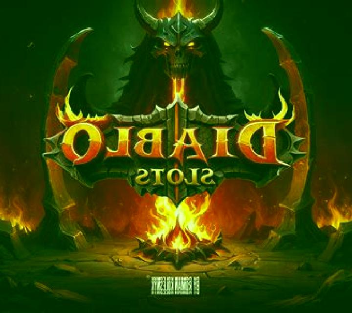 Diablo online slot