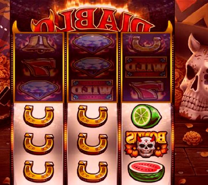 Diablo Reels online slot