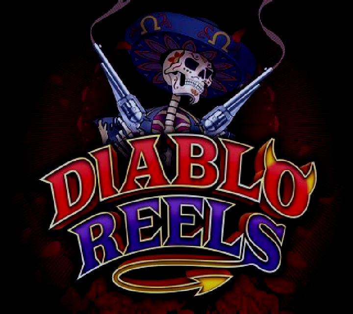 Diablo Reels slot game