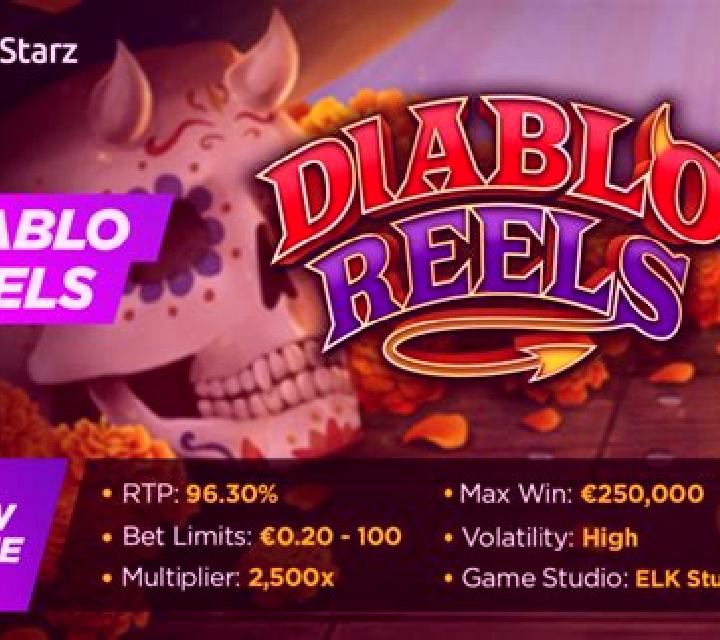 Diablo Reels slot