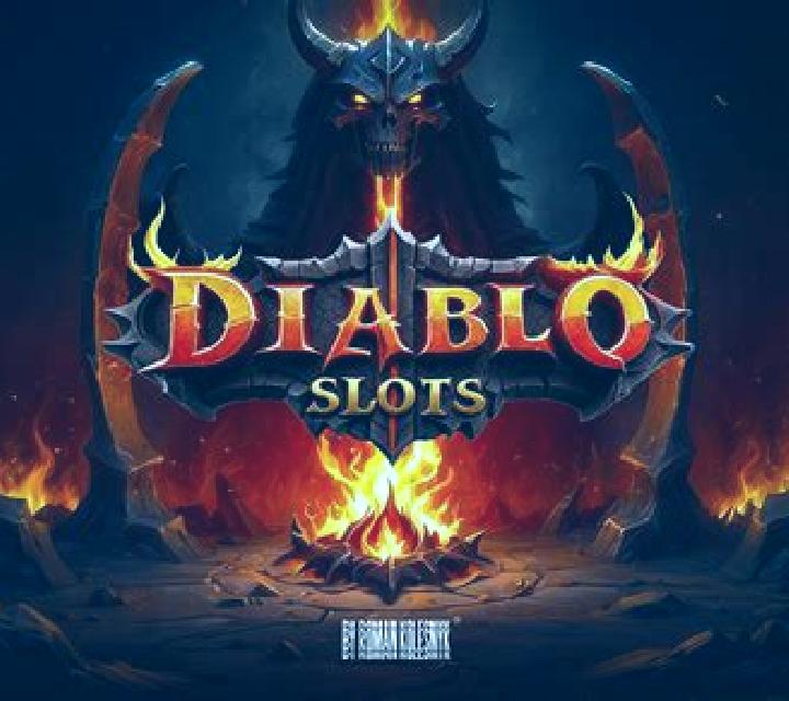 Diablo slot game