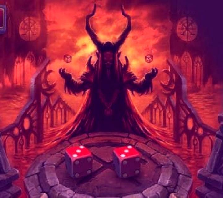 Diabolic Throw online slot