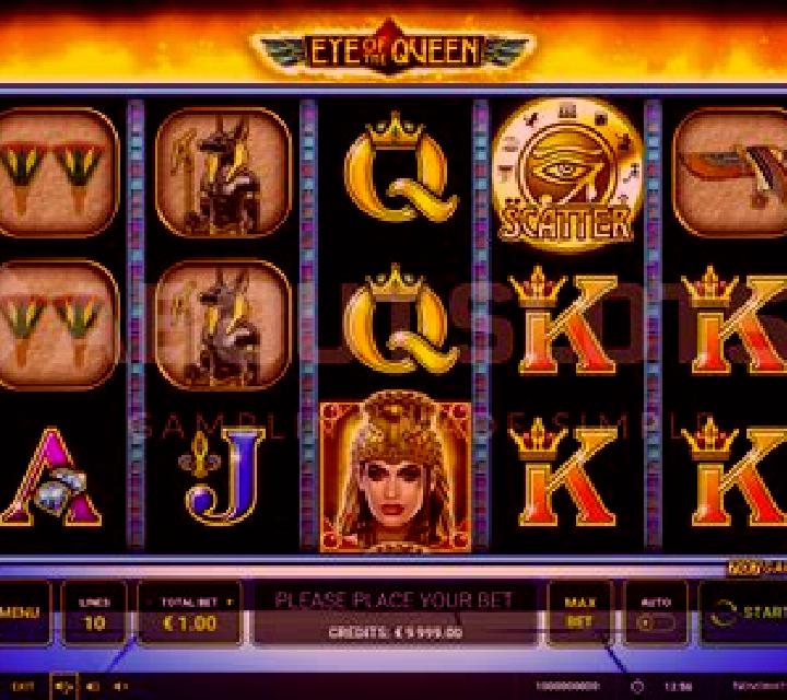 Diamond 7 (Greentube) slot game