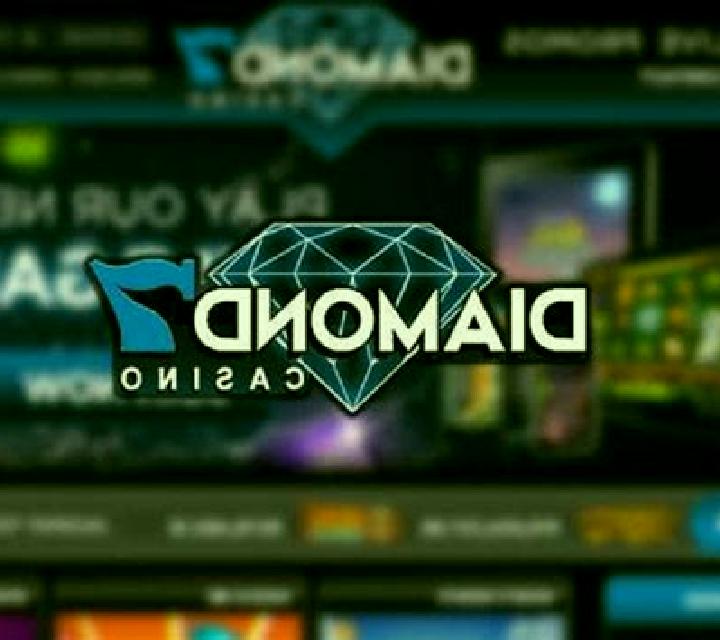 Diamond 7 (Greentube) slot machine