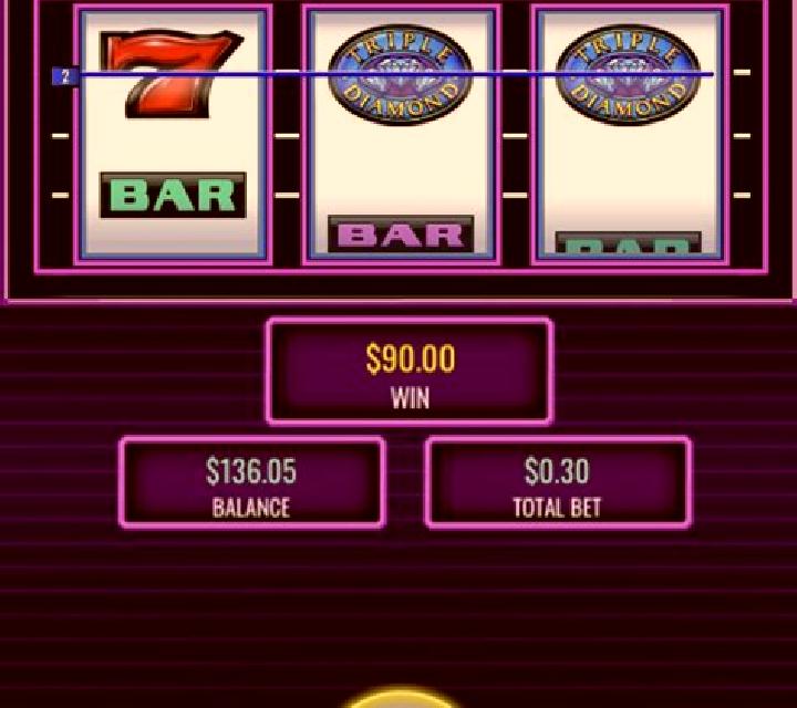 Diamond Bar slot game