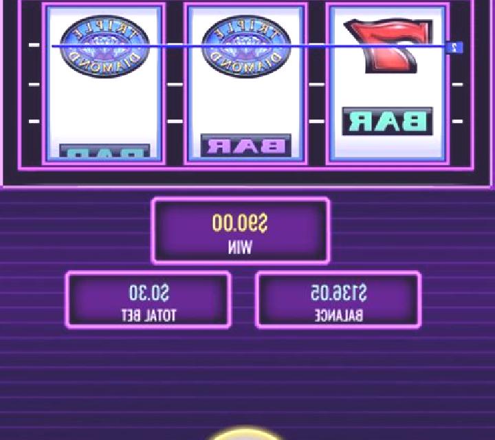 Diamond Bar slot